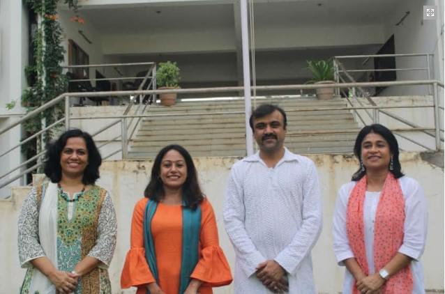 L J School of Design Ahmedabad Independence day photo 11